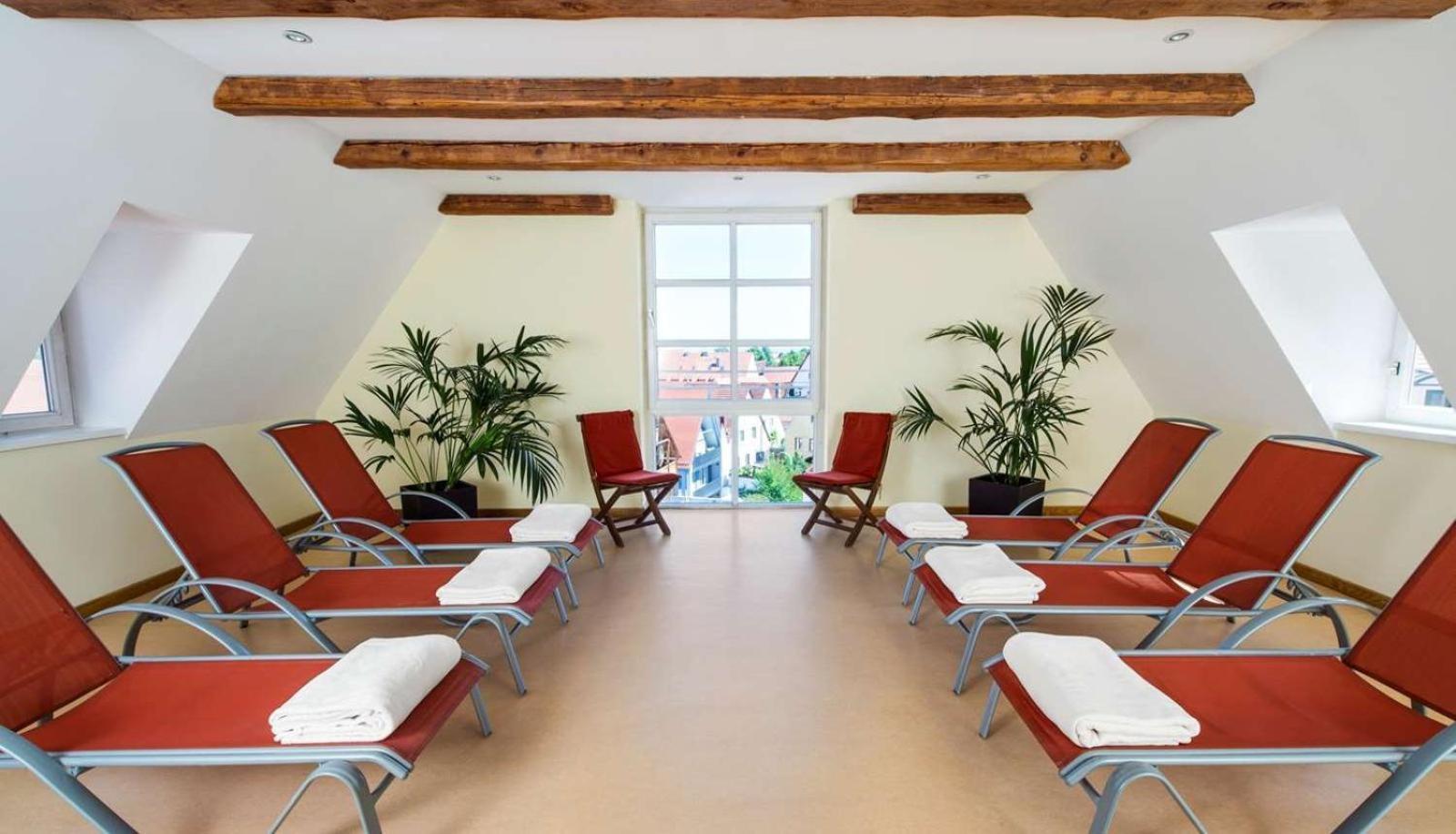 Hotel Kloesterle Noerdlingen - In Kuerze Elaya Hotel Kloesterle Nördlingen Extérieur photo