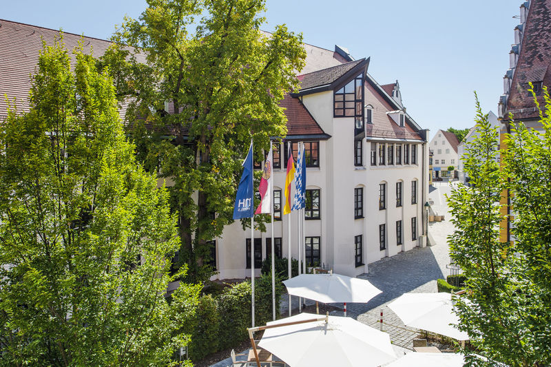 Hotel Kloesterle Noerdlingen - In Kuerze Elaya Hotel Kloesterle Nördlingen Extérieur photo